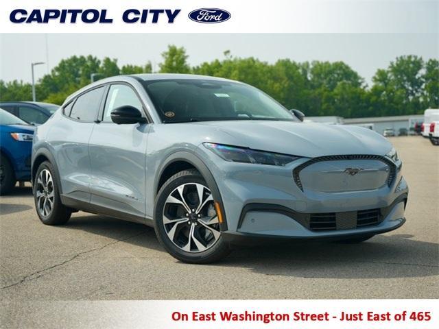 new 2025 Ford Mustang Mach-E car, priced at $41,181