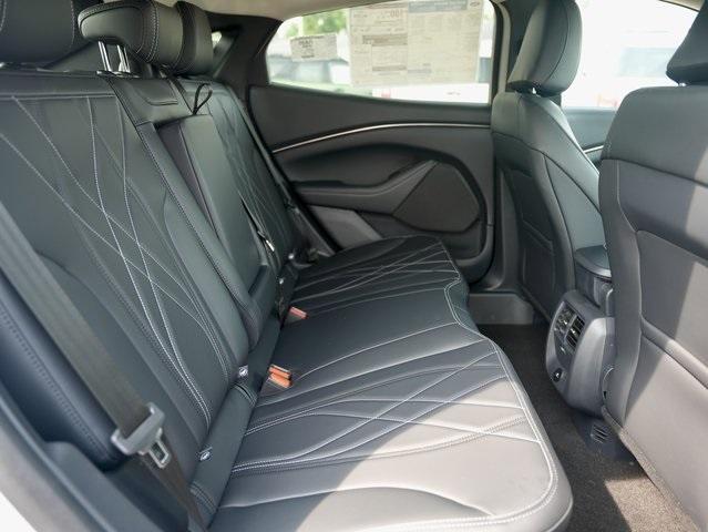 new 2025 Ford Mustang Mach-E car, priced at $41,181