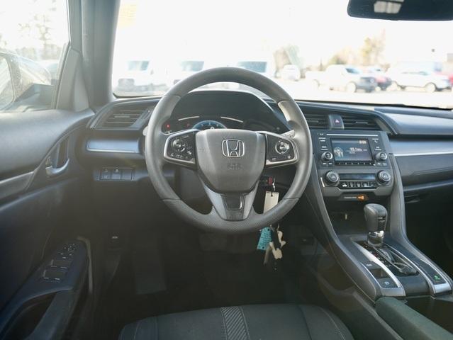 used 2019 Honda Civic car, priced at $19,792