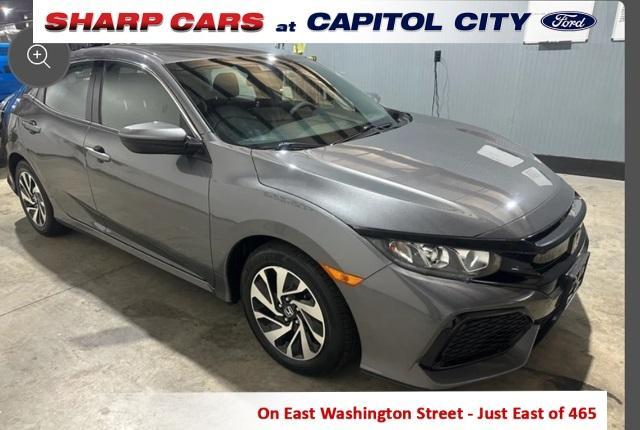 used 2019 Honda Civic car, priced at $19,892