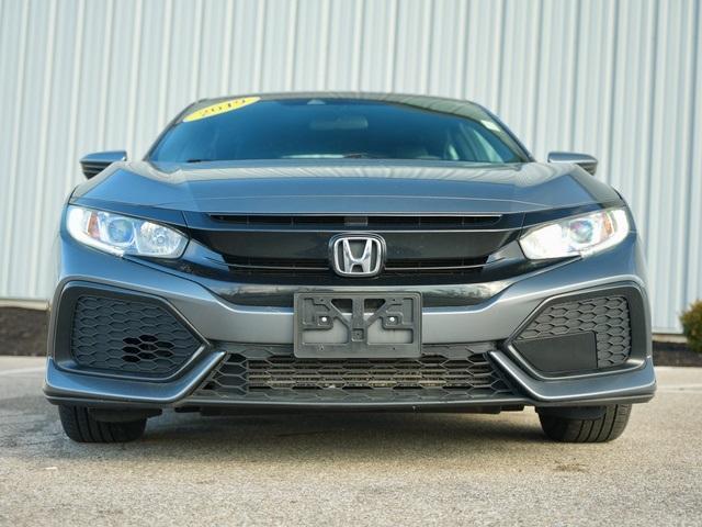 used 2019 Honda Civic car, priced at $19,792