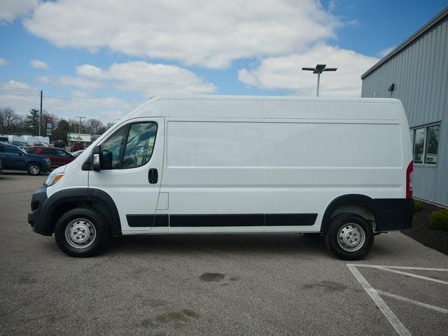 used 2023 Ram ProMaster 2500 car, priced at $32,423