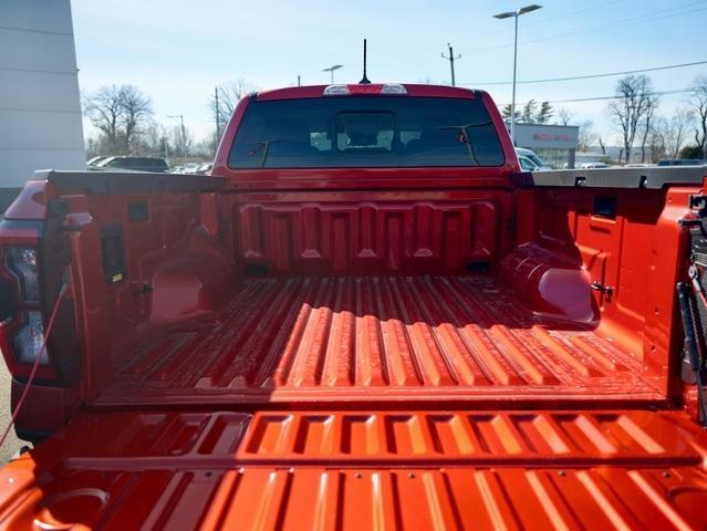 new 2024 Ford Ranger car, priced at $40,257