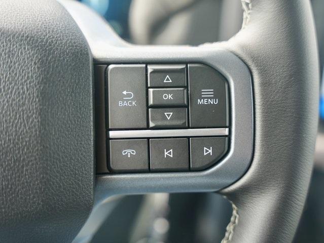 new 2025 Ford F-150 car, priced at $52,270