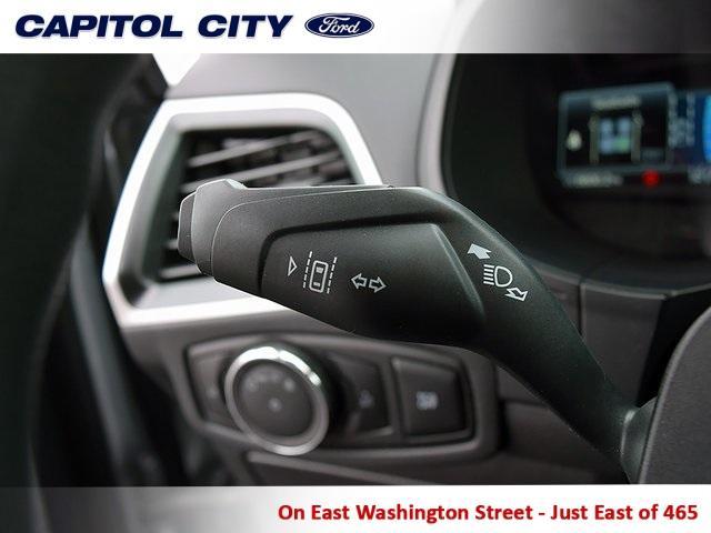 new 2024 Ford Edge car, priced at $33,921