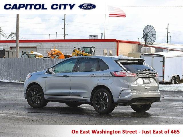 new 2024 Ford Edge car, priced at $33,921