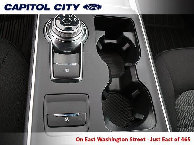 new 2024 Ford Edge car, priced at $33,921