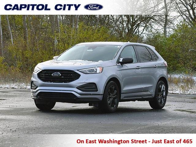 new 2024 Ford Edge car, priced at $33,921