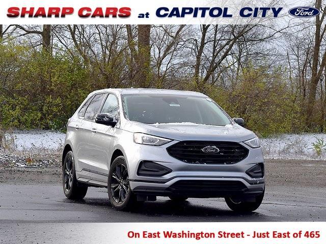 new 2024 Ford Edge car, priced at $33,921