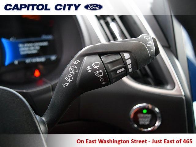 new 2024 Ford Edge car, priced at $33,921