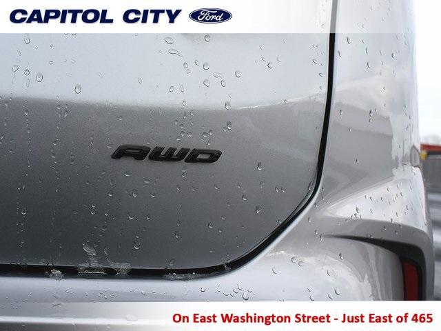 new 2024 Ford Edge car, priced at $33,921