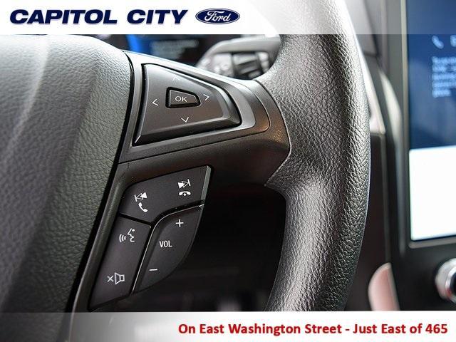 new 2024 Ford Edge car, priced at $33,921