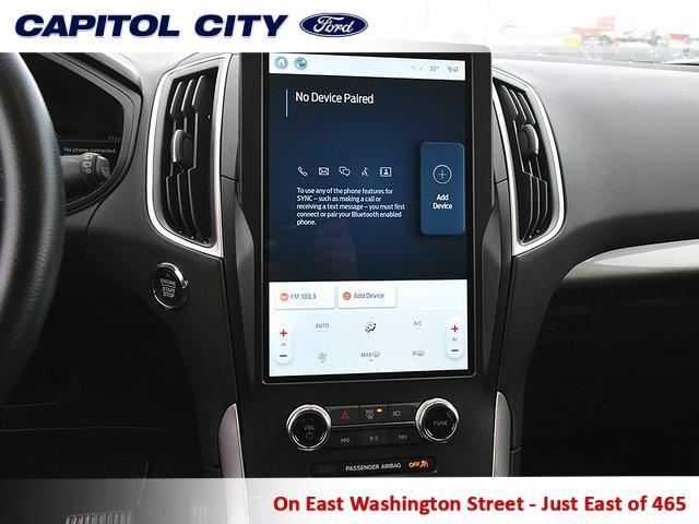 new 2024 Ford Edge car, priced at $33,921