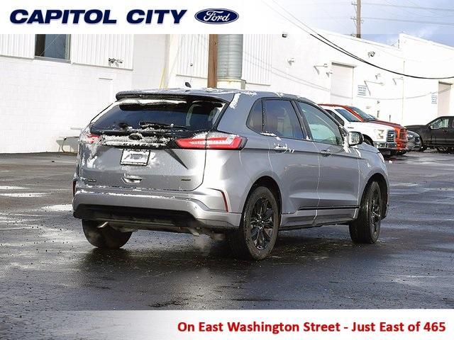 new 2024 Ford Edge car, priced at $33,921