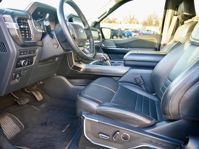 used 2023 Ford F-150 car, priced at $54,278