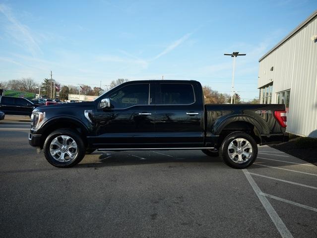 used 2023 Ford F-150 car, priced at $54,278