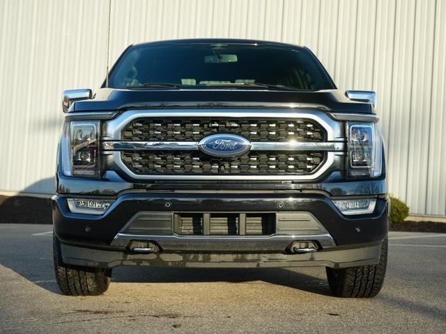 used 2023 Ford F-150 car, priced at $54,278