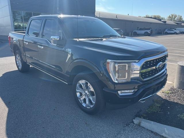 used 2023 Ford F-150 car, priced at $55,969