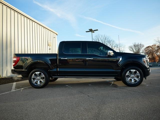 used 2023 Ford F-150 car, priced at $54,278