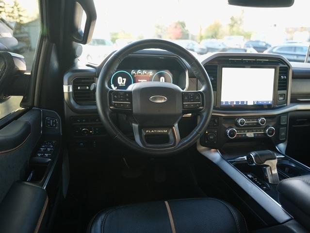 used 2023 Ford F-150 car, priced at $54,278