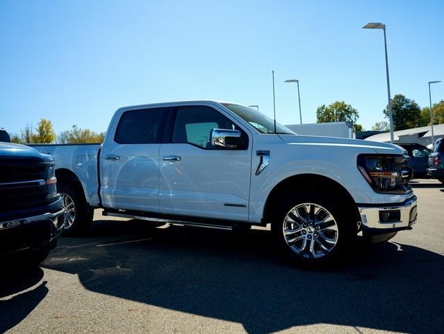 new 2024 Ford F-150 car, priced at $56,376