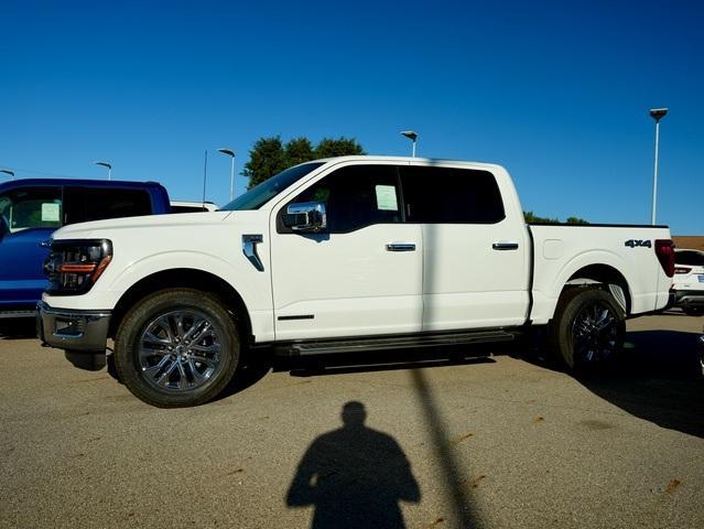 new 2024 Ford F-150 car, priced at $56,376