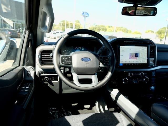 new 2024 Ford F-150 car, priced at $56,376