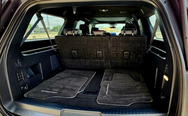 used 2022 Ford Expedition Max car, priced at $50,988