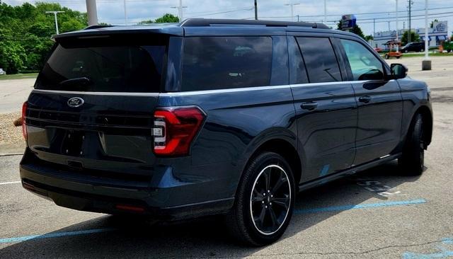 used 2022 Ford Expedition Max car, priced at $50,988