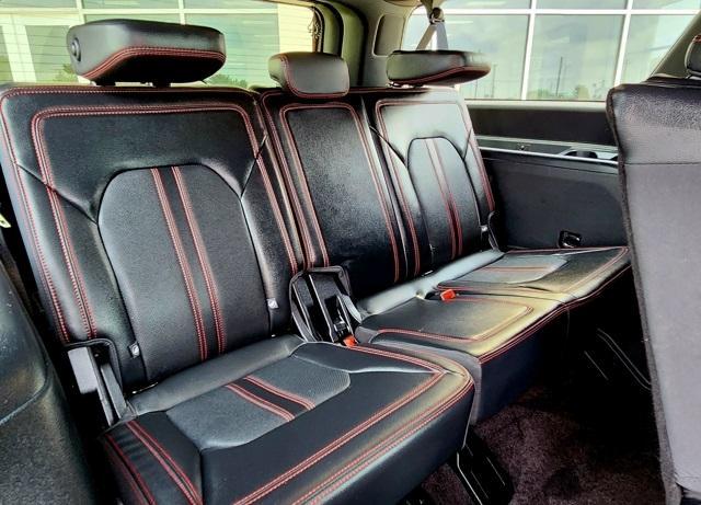 used 2022 Ford Expedition Max car, priced at $50,988