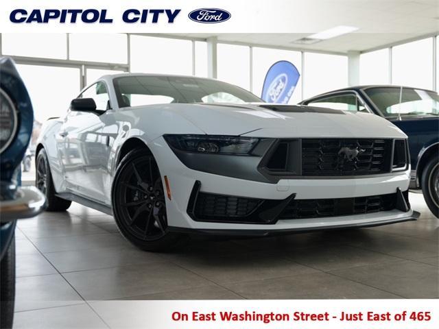 new 2024 Ford Mustang car, priced at $72,520