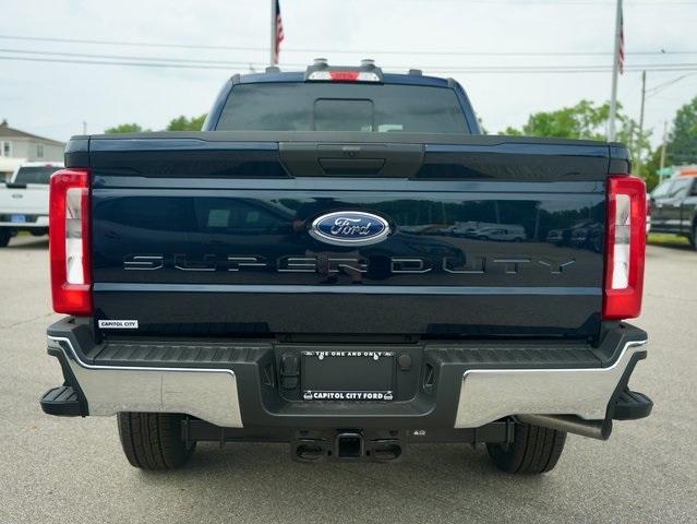 new 2025 Ford F-350 car, priced at $57,693