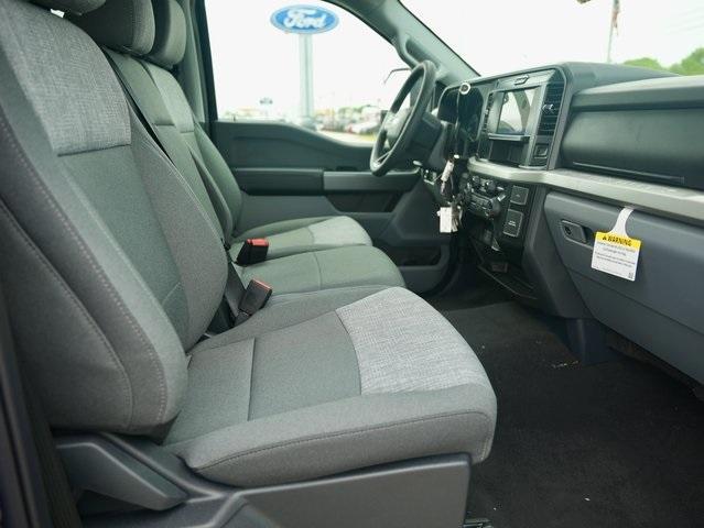 new 2025 Ford F-350 car, priced at $57,693