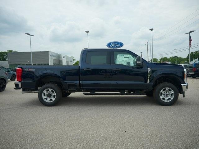 new 2025 Ford F-350 car, priced at $57,693