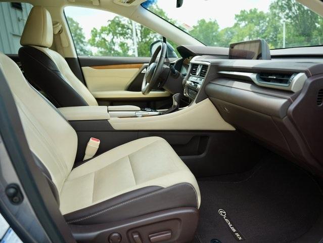 used 2017 Lexus RX 450h car, priced at $23,972