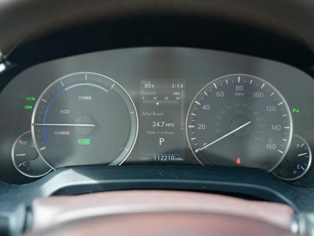 used 2017 Lexus RX 450h car, priced at $23,972
