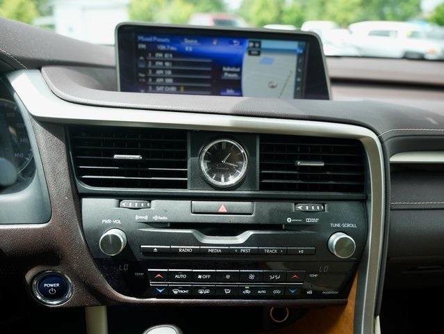 used 2017 Lexus RX 450h car, priced at $23,972