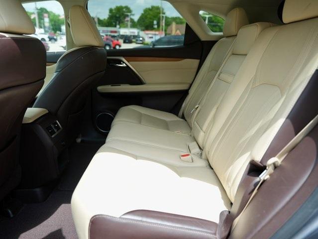 used 2017 Lexus RX 450h car, priced at $23,972