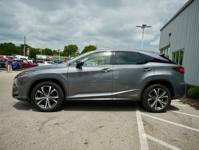 used 2017 Lexus RX 450h car, priced at $23,972