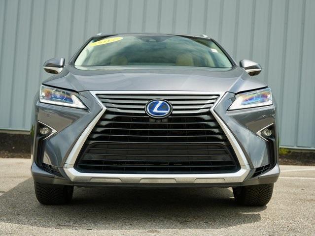 used 2017 Lexus RX 450h car, priced at $23,972