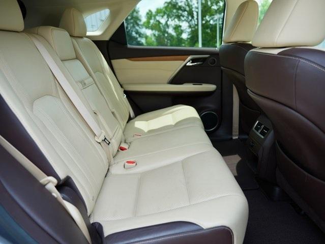 used 2017 Lexus RX 450h car, priced at $23,972