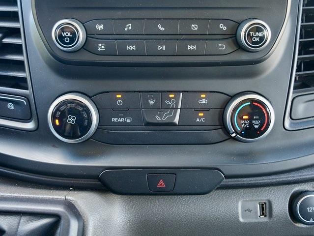 used 2022 Ford Transit-350 car, priced at $37,983