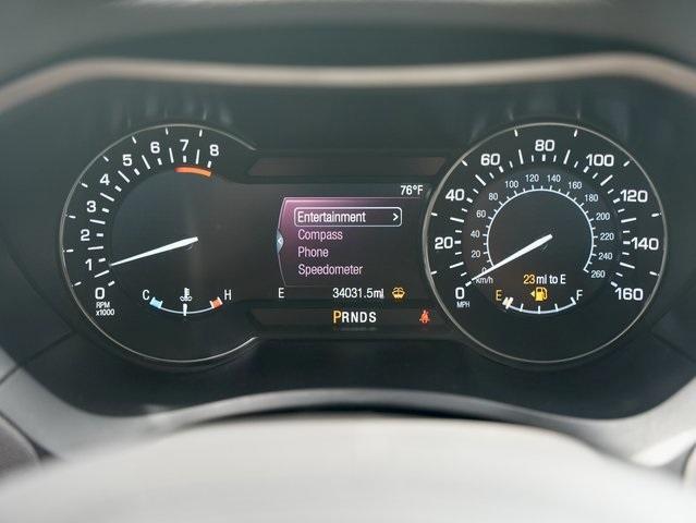 used 2020 Lincoln MKZ car, priced at $22,792