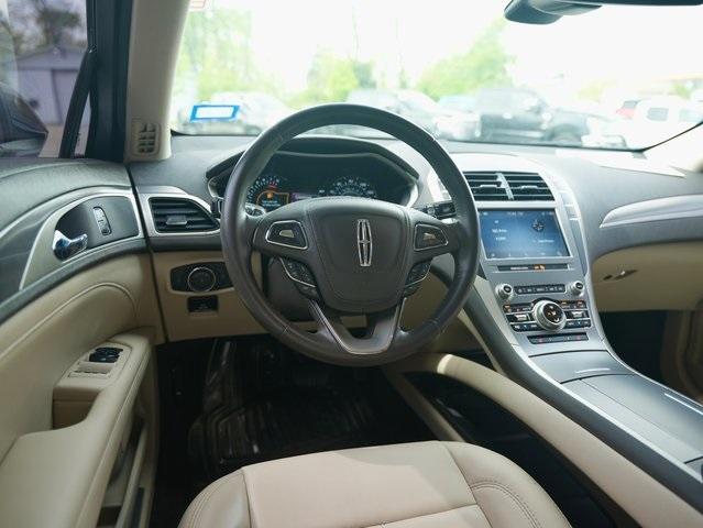used 2020 Lincoln MKZ car, priced at $22,792