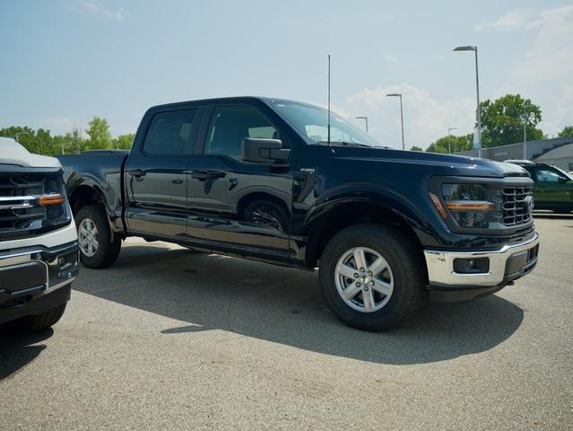 new 2024 Ford F-150 car, priced at $44,740