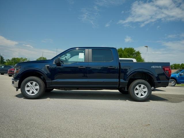 new 2024 Ford F-150 car, priced at $44,740