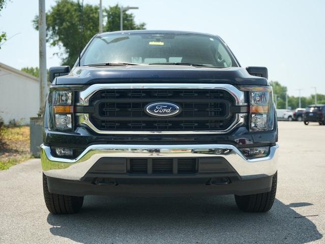 new 2023 Ford F-150 car, priced at $48,827