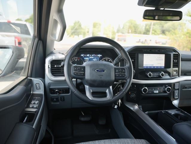 new 2023 Ford F-150 car, priced at $48,827