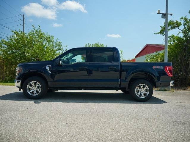 new 2023 Ford F-150 car, priced at $48,827