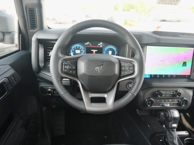 new 2025 Ford Bronco car, priced at $43,641